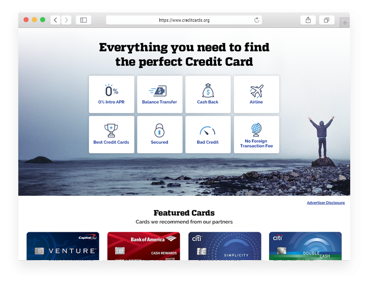 Creditcards.org